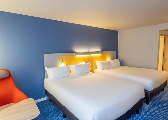 Holiday Inn Express & Suites Ghent By Ihg