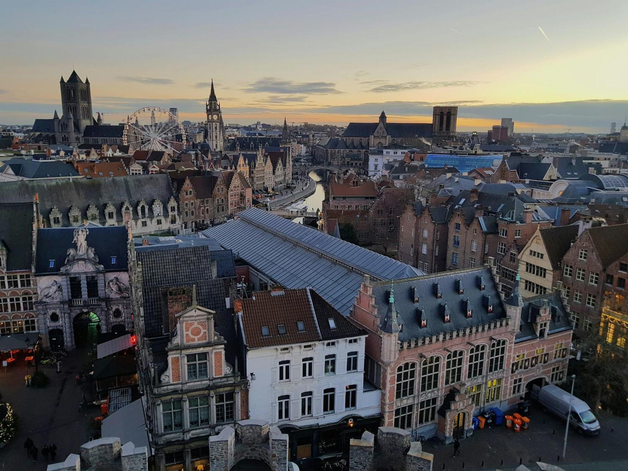 Express & By Ihg 3* Ghent